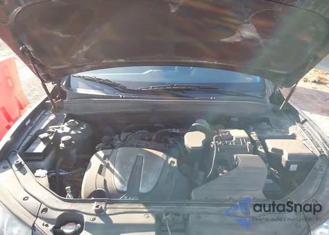 2010 Hyundai Santa Fe Limited V6 from USA, damaged, VIN 5NMSK4AG3AH341335